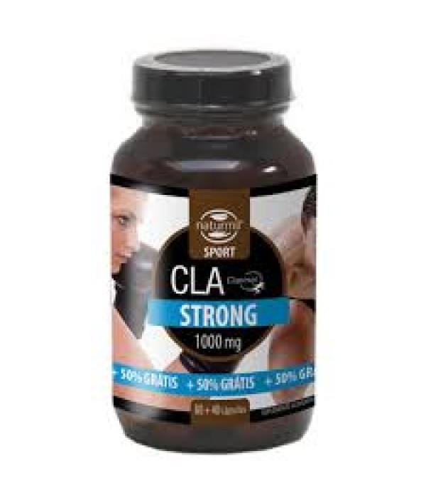 Cla sport 1000 mg - 80 + 40 cápsulas - Naturmil